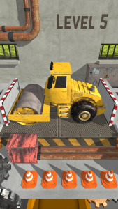 اسکرین شات 1 بازی Car Crusher
