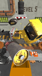 اسکرین شات بازی Car Crusher 2