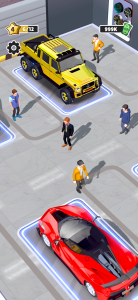 اسکرین شات 5 بازی Car Dealer Idle