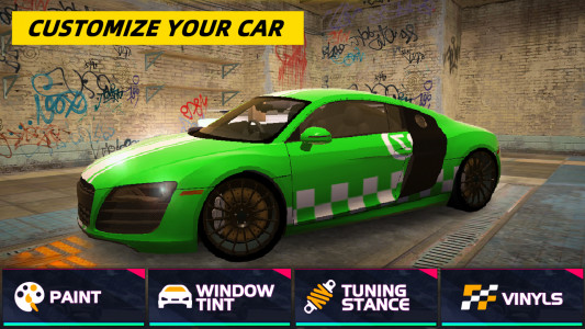 اسکرین شات بازی Car Driving 3D - Simulator 1