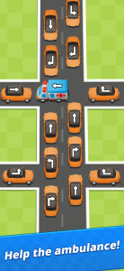 اسکرین شات 2 بازی Car Jam: Escape Puzzle