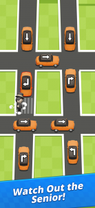 اسکرین شات 3 بازی Car Jam: Escape Puzzle