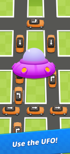 اسکرین شات 4 بازی Car Jam: Escape Puzzle