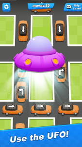اسکرین شات 4 بازی Car Jam: Escape Puzzle