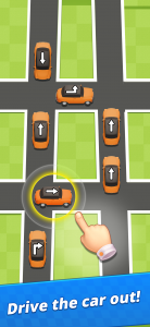 اسکرین شات بازی Car Jam: Escape Puzzle 1