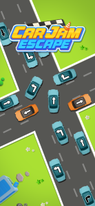 اسکرین شات 5 بازی Car Jam: Escape Puzzle