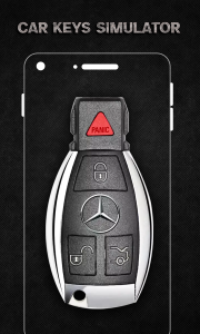 اسکرین شات برنامه Car Keys Simulator Sounds 5