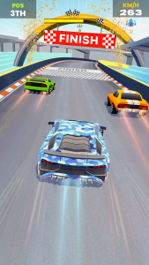 اسکرین شات 6 بازی Car Master Race - Car Games