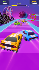 اسکرین شات 1 بازی Car Master Race - Car Games