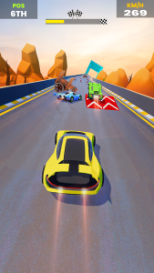 اسکرین شات 5 بازی Car Master Race - Car Games