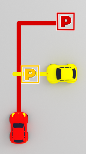 اسکرین شات بازی Car Park 3D - Puzzle Master 6