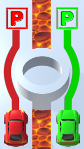 اسکرین شات 4 بازی Car Park 3D - Puzzle Master