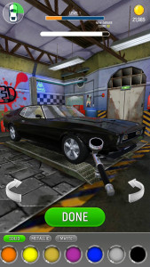 اسکرین شات 7 بازی Car Mechanic