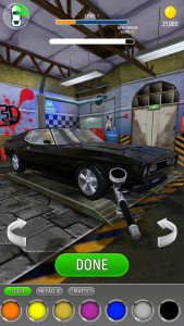 اسکرین شات بازی Car Mechanic 7