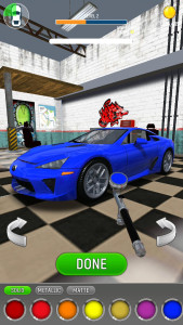 اسکرین شات 5 بازی Car Mechanic