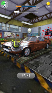 اسکرین شات 6 بازی Car Mechanic