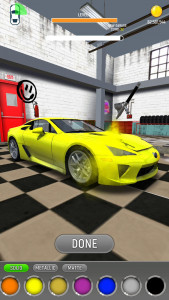 اسکرین شات بازی Car Mechanic 4