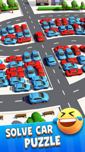اسکرین شات بازی Parking Jam Puzzle Car Games 6
