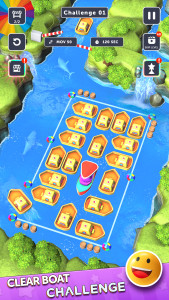 اسکرین شات 5 بازی Drive Escape : Car Parking Jam