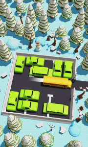 اسکرین شات بازی Parking City Tycoon 5