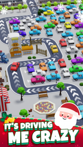 اسکرین شات بازی Car Parking Jam 3D: Drive Out 2