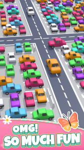 اسکرین شات بازی Car Parking Jam 3D: Drive Out 3