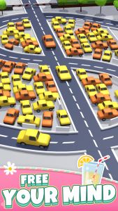 اسکرین شات 4 بازی Car Parking Jam 3D: Drive Out