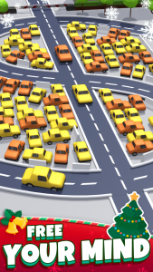 اسکرین شات بازی Car Parking Jam 3D: Drive Out 4