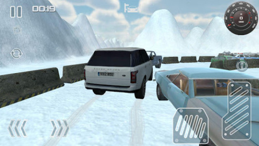 اسکرین شات بازی Car Parking Sim 3D 3