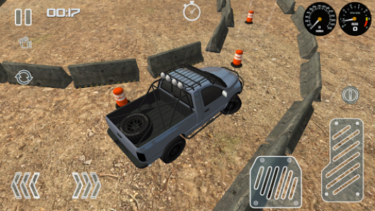 اسکرین شات بازی Car Parking Sim 3D 5