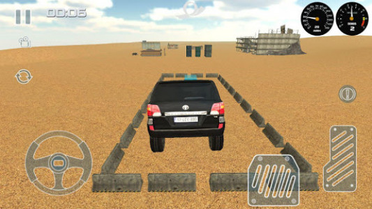 اسکرین شات بازی Car Parking Sim 3D 6