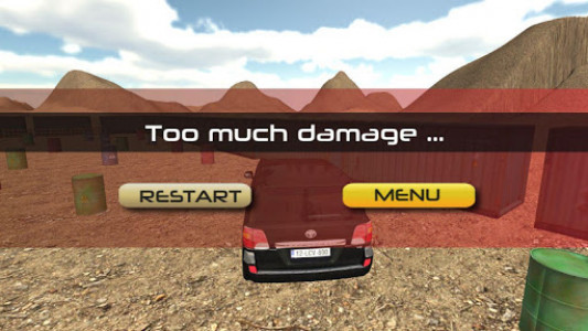 اسکرین شات بازی Car Parking Sim 3D 7