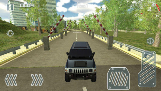اسکرین شات بازی Car Parking Sim 3D 4