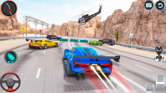 اسکرین شات 7 بازی Crazy Car Offline Racing Games