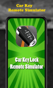 اسکرین شات برنامه Car Lock Key Remote Control 4