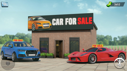 اسکرین شات بازی Car Saler - Trade Simulator 1