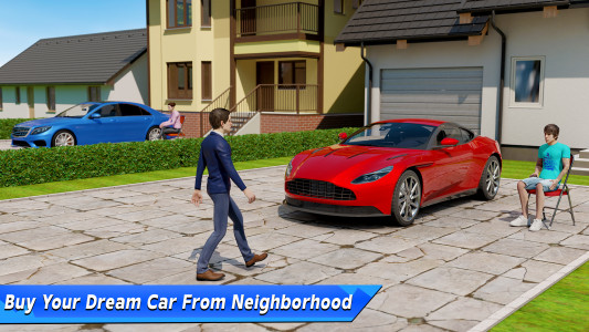 اسکرین شات بازی Car Saler - Trade Simulator 6