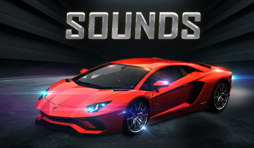 اسکرین شات برنامه Car Simulator: Engine Sounds 4