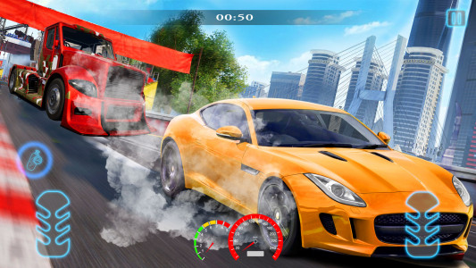 اسکرین شات بازی Car Racing Game 2022 Offline 4