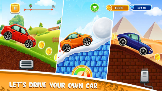 اسکرین شات برنامه Car Wash Games for kids 7