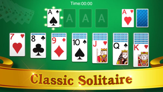 اسکرین شات 5 بازی Solitaire: Super Challenges