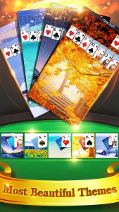 اسکرین شات بازی Solitaire: Super Challenges 4