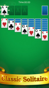 اسکرین شات بازی Solitaire: Super Challenges 1