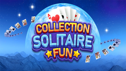 اسکرین شات 3 بازی Solitaire Collection Fun
