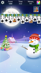 اسکرین شات بازی Spider Solitaire Fun 7