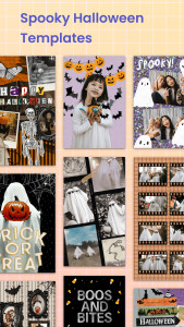 اسکرین شات 3 برنامه PicCollage - Photo & Video Collage Maker