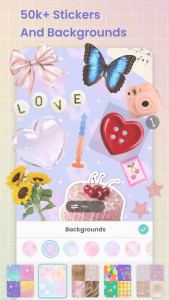 اسکرین شات 8 برنامه PicCollage - Photo & Video Collage Maker