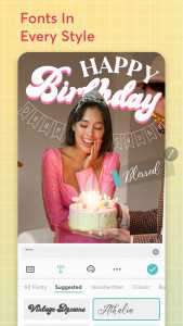 اسکرین شات 5 برنامه PicCollage - Photo & Video Collage Maker