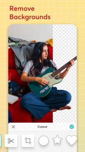 اسکرین شات برنامه PicCollage - Photo & Video Collage Maker 4
