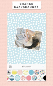 اسکرین شات برنامه PicCollage Beta 4